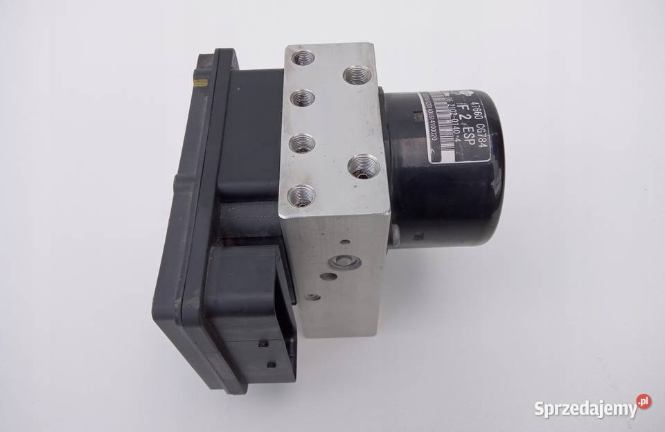 POMPA ABS STEROWNIK ESP INFINITI FX35 FX45 osobowe