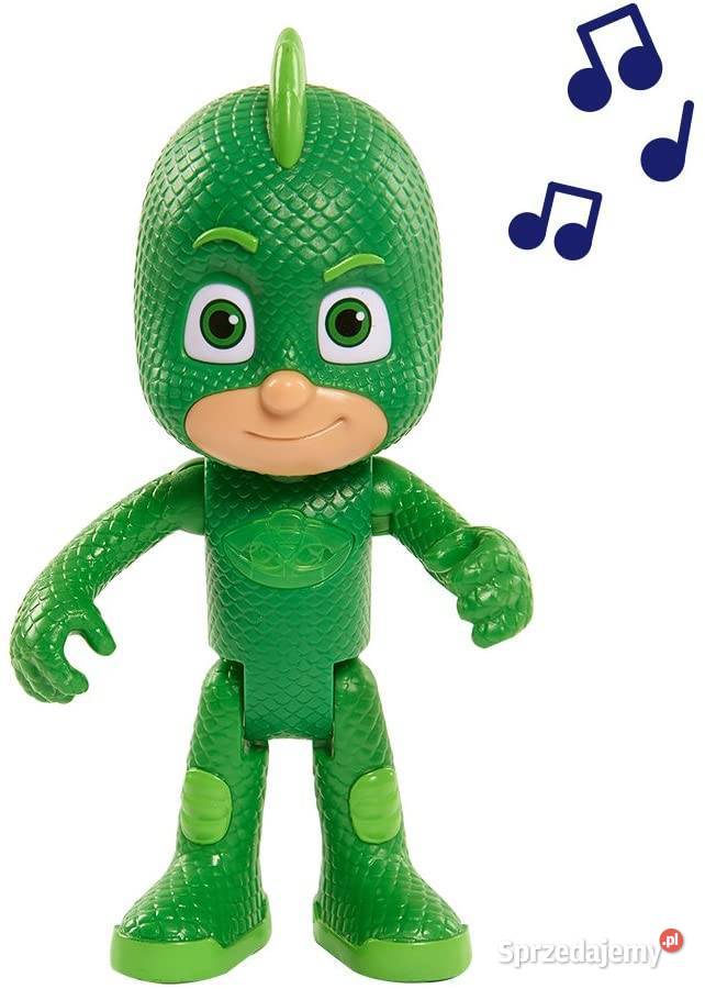 Gekson Figurka Interaktywna Pidżamersi PJ Masks