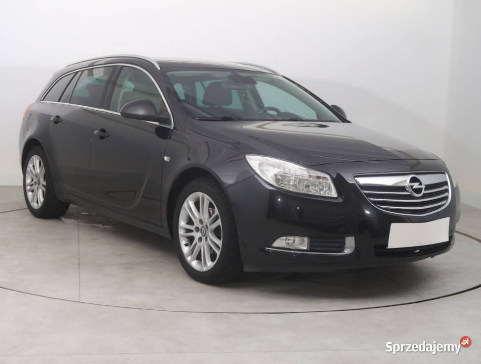 Opel Insignia 20 CDTI 1956cm3 Insignia Bielany Wrocławskie