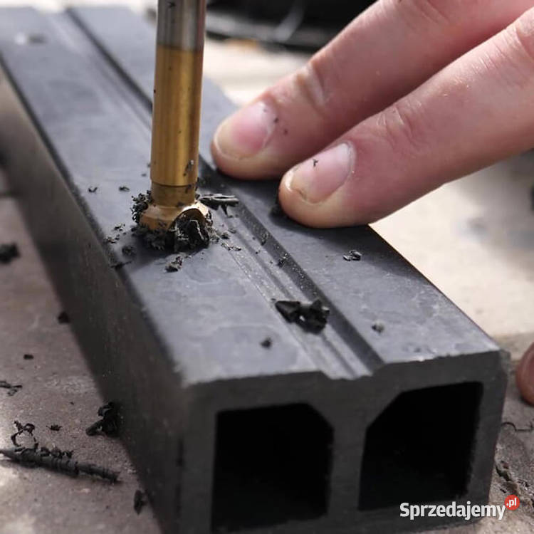 LEGAR KOMPOZYTOWY 50 X 30 MM DŁ 29 M Mrągowo