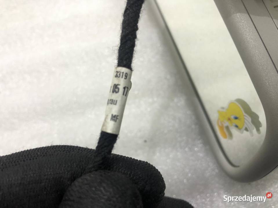 LUSTERKO WEWNĘTRZNE MERCEDES W204 A2048100517 Lusterka wewnętrzne