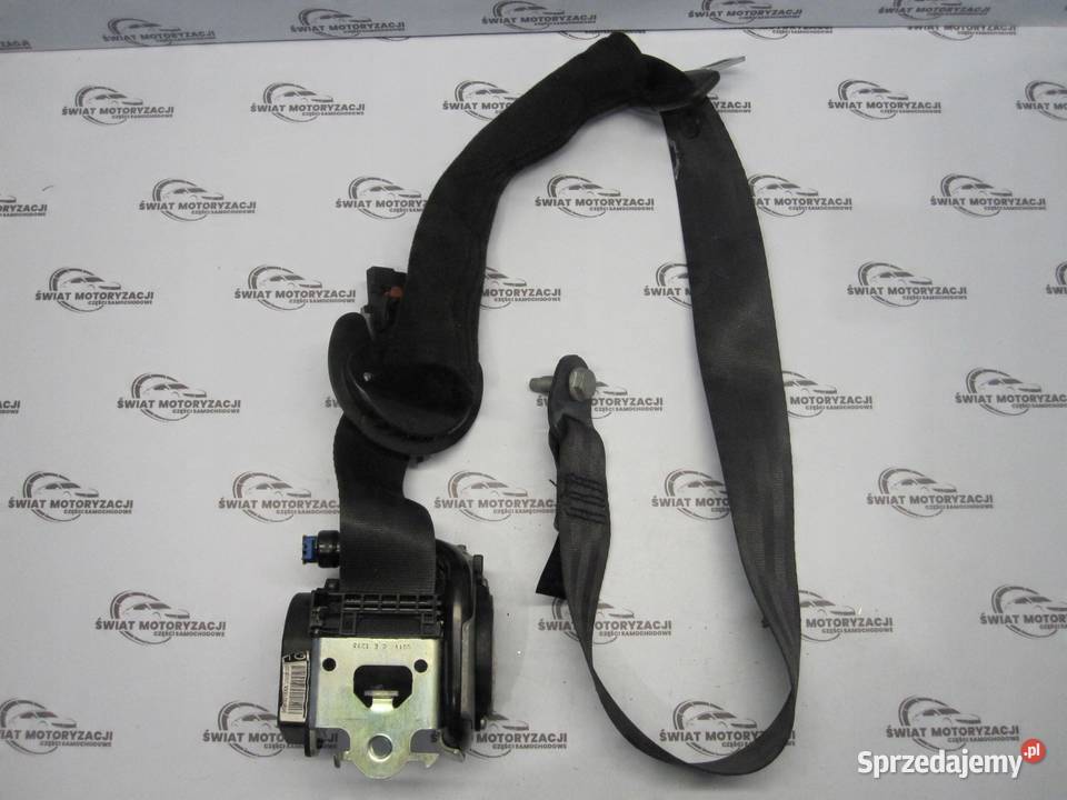 PEUGEOT 508 I SW 11r pas bezpieczeństwa lewy sprzedam