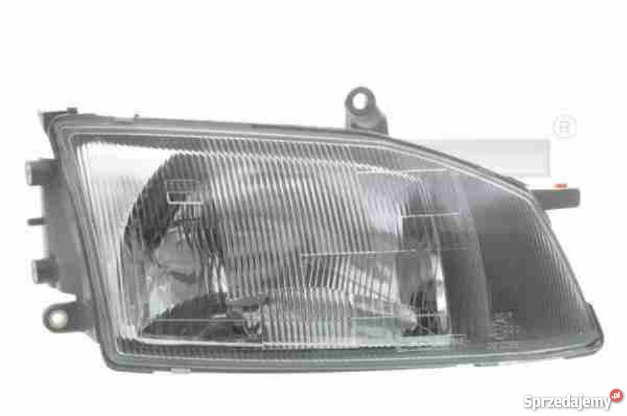 REFLEKTOR MANUALNY H4 PRLE TOYOTA HIACE 96 dostawcze mazowieckie Pruszków