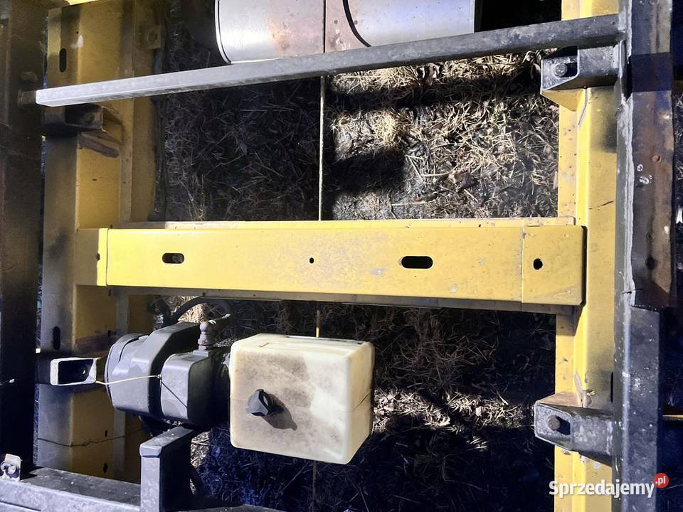 Renault Master 22 DCI wywrotka kiper okaz Jarosław sprzedam