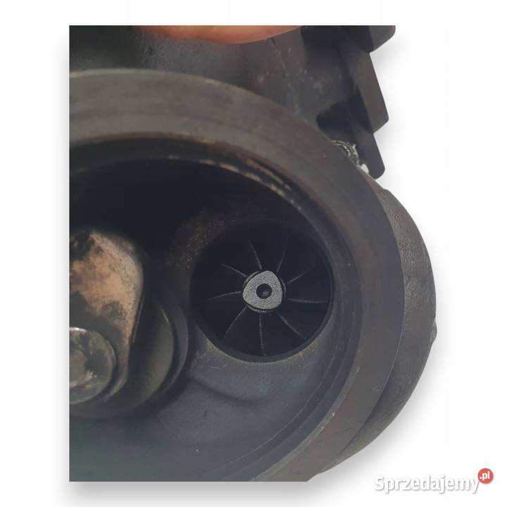 TURBOSPRĘŻARKA Opel Astra J Mokka 14 Turbo
