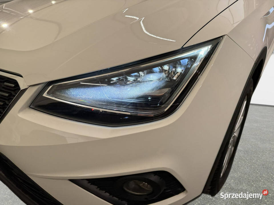 Seat Arona Xcellence 10TSI 115 M6 20192020 r małopolskie Myślenice