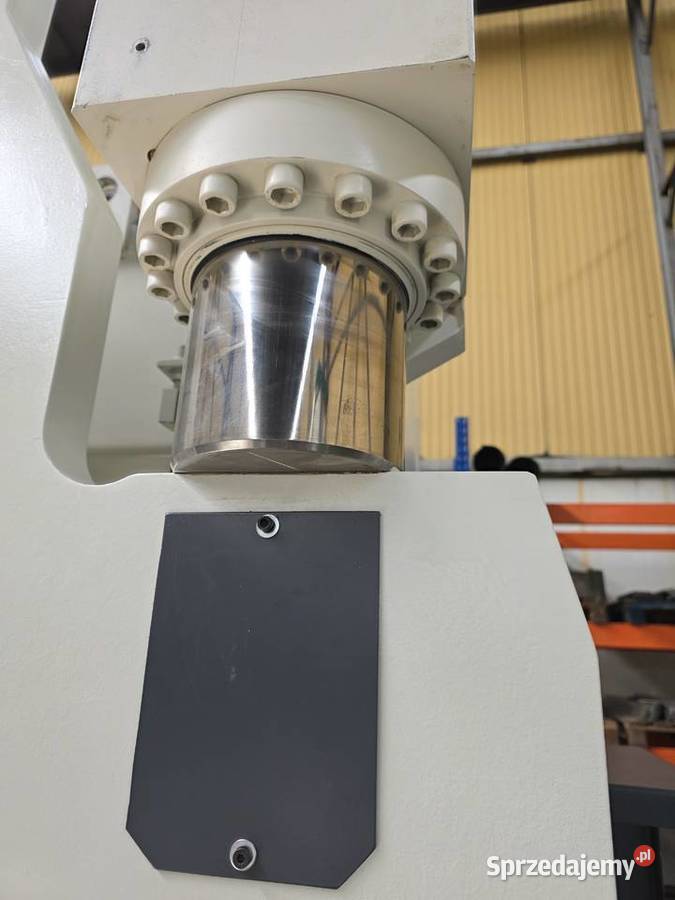 Prasa Krawedziowa LVD PPEB7 110T 3050mm CNC Trzcianka