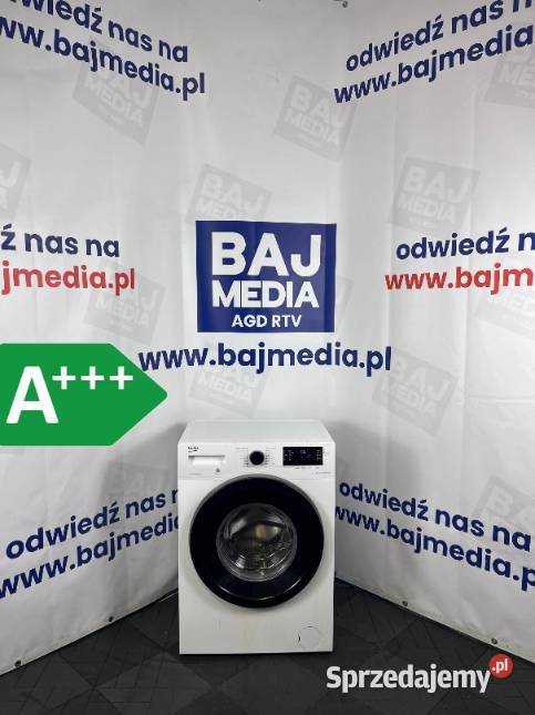 Pralka Beko Inverter Silnik Eco Slim 6 1200 A Wiejca
