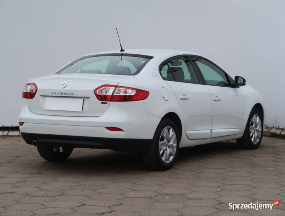 Renault Fluence 15 dCi diesel Łódź
