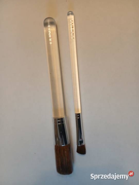 Zestaw pędzli do makijażu Clinique mazowieckie Warszawa