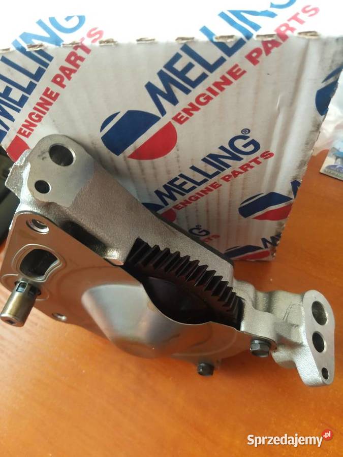 NOWA POMPA OLEJU PONTIAC TRANS SPORT 23 DOHC Motoryzacja