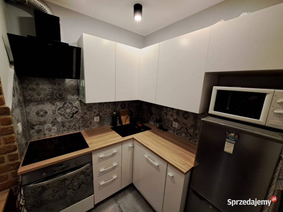 BEZPOŚREDNIO 2 pok 35m garaż Wola Szlenkierów Warszawa