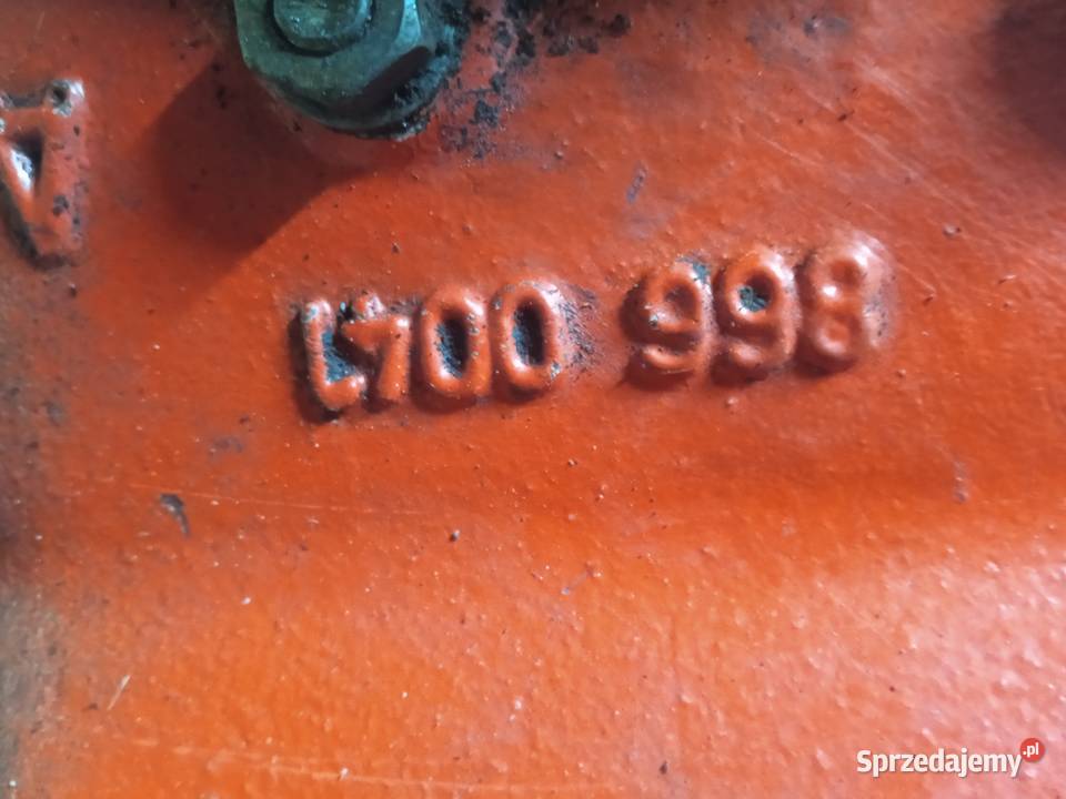 Skrzynia biegów do kosiarka MF 70 Agrozet Limanowa sprzedam