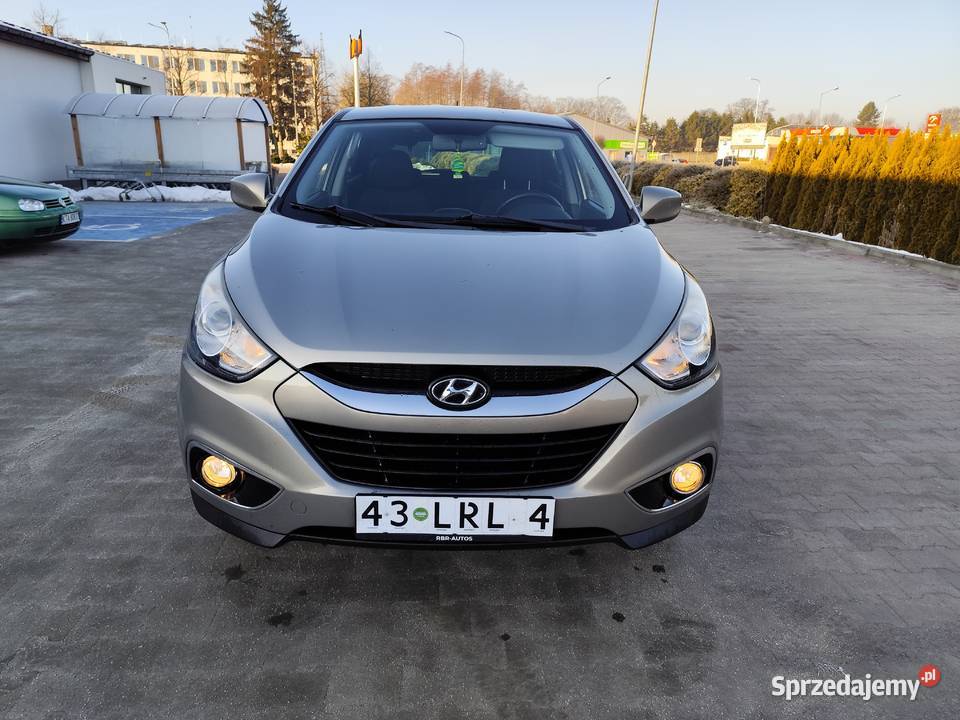 Hyundai i 35 20 benzyna 200000 stan super klimatyzacja małopolskie Zakliczyn