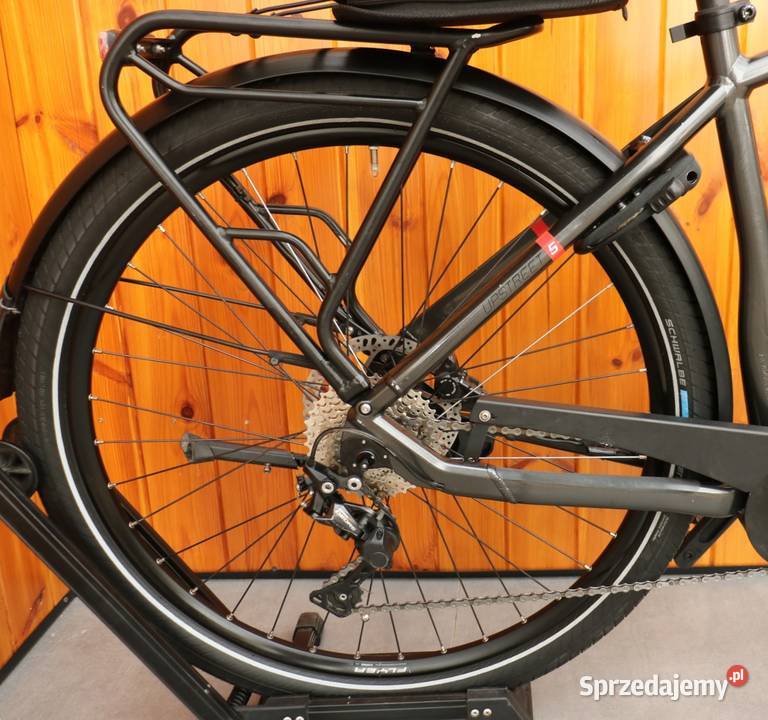 Rower elektryczny Flyer Upstreet 5 H 52 I inne mazowieckie Milanówek