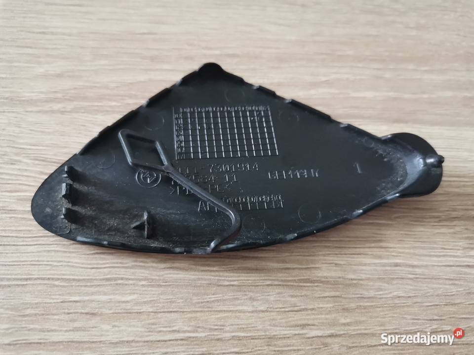 BMW F30 F31 1215 ZAŚLEPKA HAKA PRZÓD 51117301914 Międzychód sprzedam