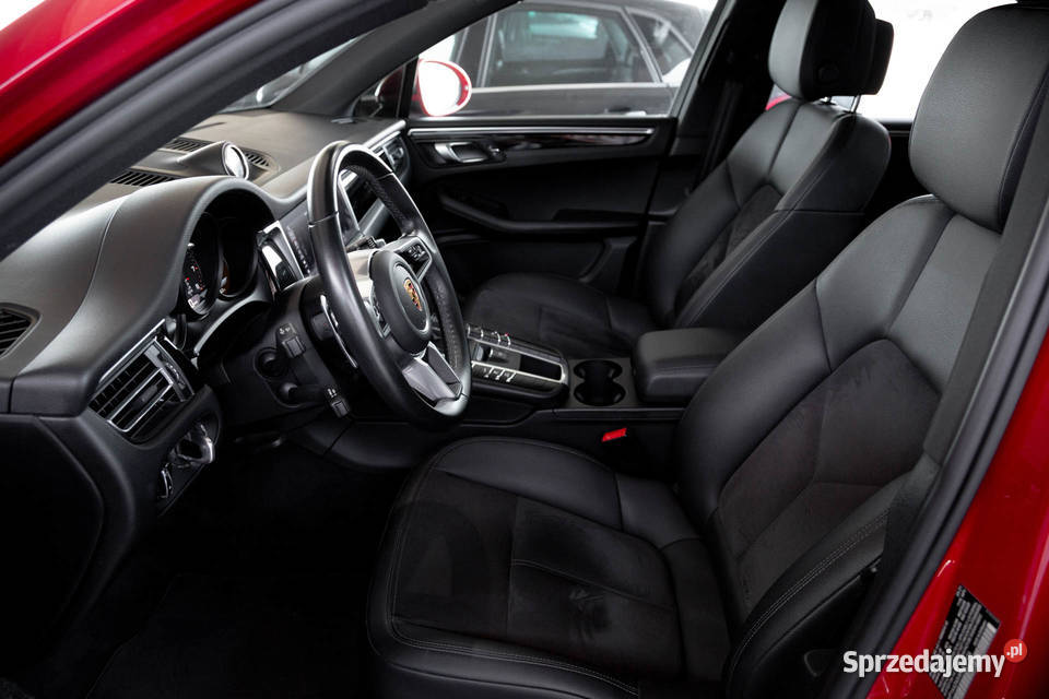 2021 Porsche Macan 20 Benzyna NOWY świętokrzyskie
