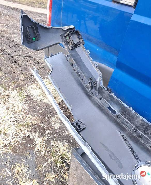 Zderzak przód przedni Volvo EX30 EX30 31345658 sprzedam