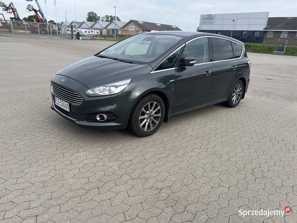 Ford S 20 TDCI 180 Serwis Ford 211000km Leszno