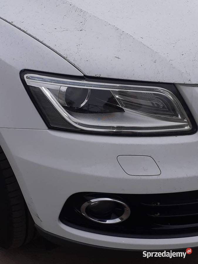 Sprzedam audi q5 20 tdi zamienię poduszka powietrzna Gorzów Wielkopolski sprzedam