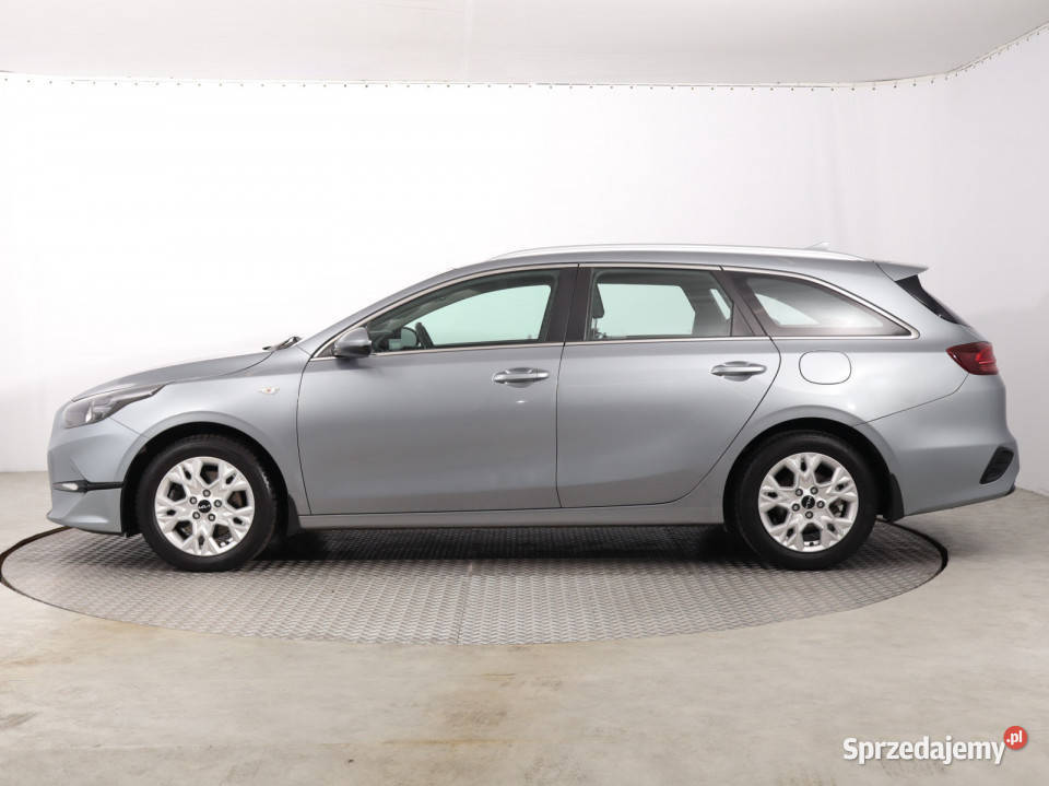 Kia Ceed 15 TGDI MHEV ESP śląskie