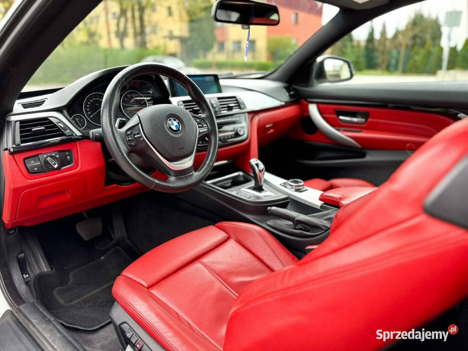 BMW 420 428 M sport Xdrive I F32F33F82 śląskie Tarnowskie Góry