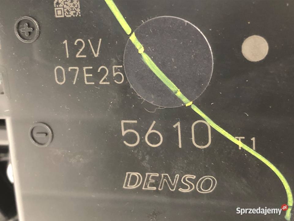 DMUCHAWA NAWIEWU TOYOTA COROLLA E21 WENTYLATOR