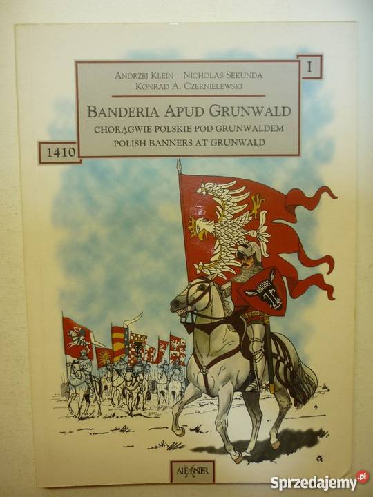 BANDERIA APUD GRUNWALD CHORĄGWIE POLSKIE opolskie Opole sprzedam