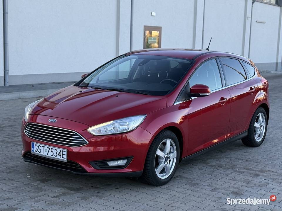 Focus super stan Kokoszkowy