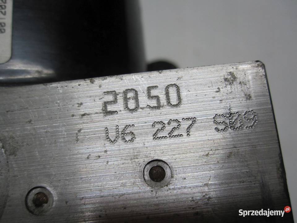 VOLVO V50 pompa ABS 31274908 31274907 osobowe