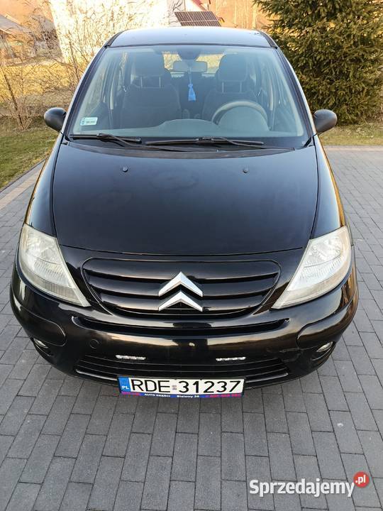 Citroen c3 14 8v plus gaz