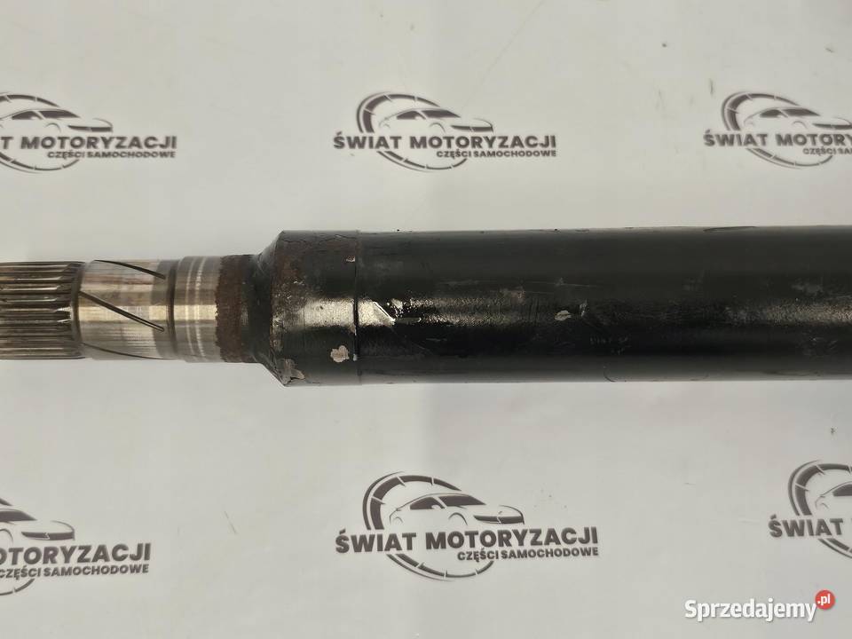 FIAT ALFA 16 MJET JTDM 940A3000 półoś podpora świętokrzyskie