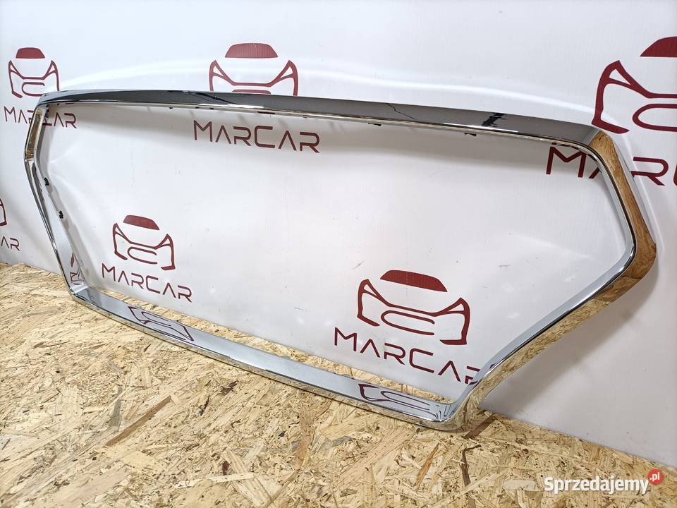 HYUNDAI I30 3 III 17 RAMKA LISTWA CHROM ATRAPY Części samochodowe Pleszew