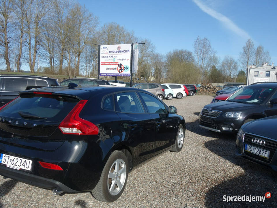 Volvo V40 II 2012 Hatchback V40 Słupsk