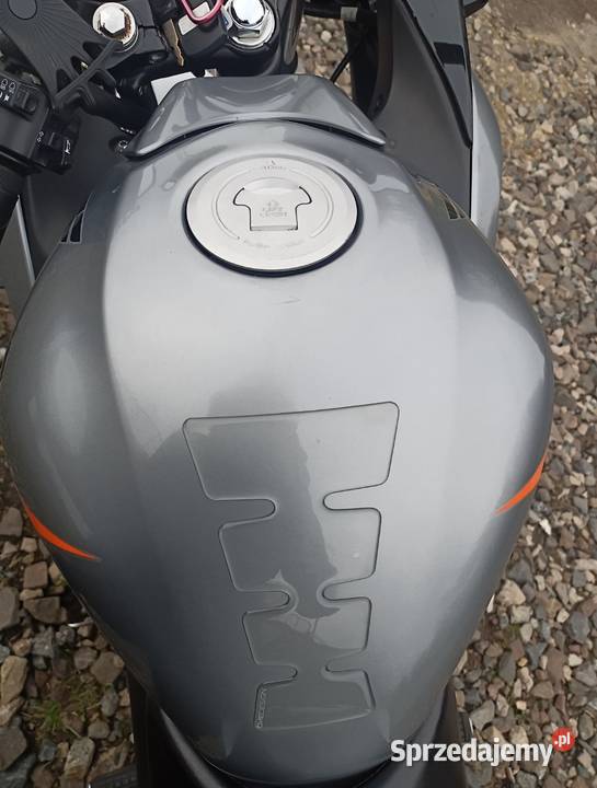 Honda CBR 125 R JC50 2011r KatA1B Honda Rybnik sprzedam