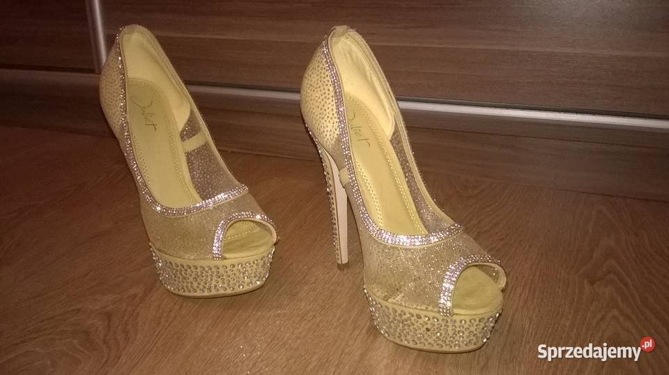 Buty szpilki r 37 Sanok