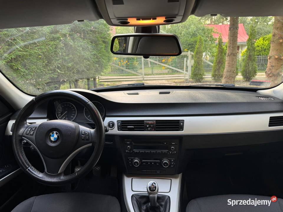 Bmw e90 318d tempomat podlaskie Białystok