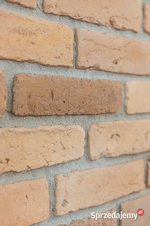 PŁYTKA CEGLANA LUBELSKA