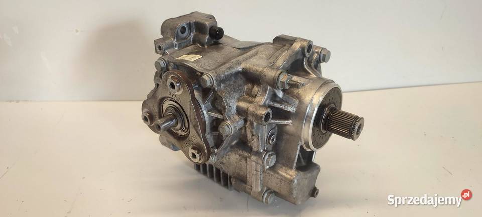 VW TIGUAN II REDUKTOR SKRZYNI BIEGÓW 0C9409053G