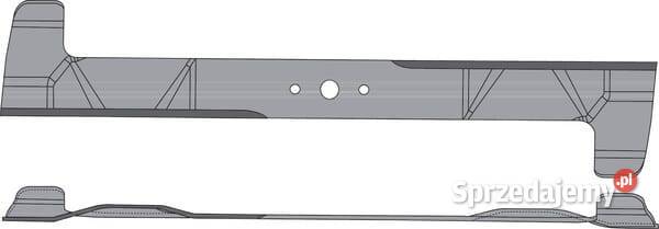 Nóż L520 mm otwór okrągły 18 pasujący do Kamionna