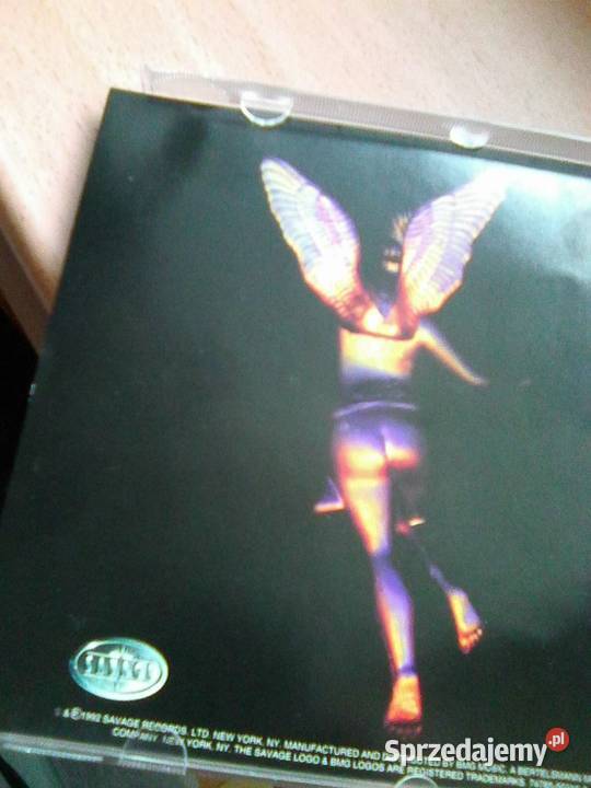 Gene Loves Jezebel Heavenly Bodies Warszawa