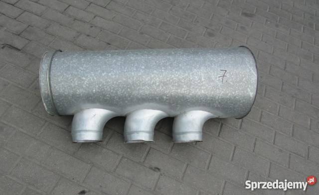 Rura redukcja Przyłacze 7 Mojusz