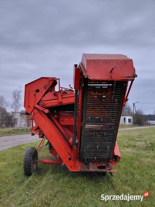 Sprzedam kombajn do ziemniaków GRIMME LK650 nieuszkodzony Świecie sprzedam