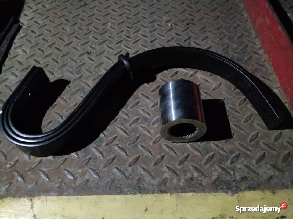 nakładka element roboczy betoniarka mieszalnik Pozostałe Bryski