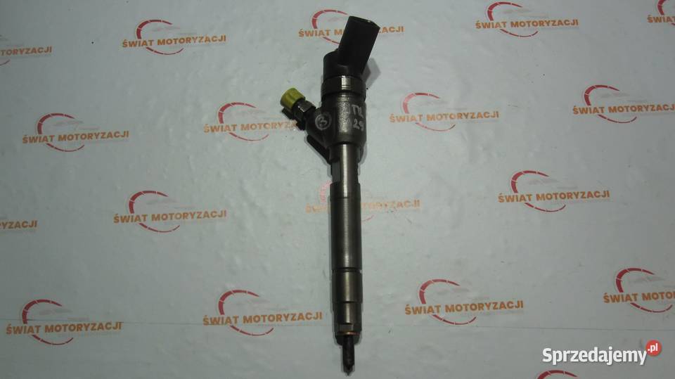 SMART FORFOUR 08 800 CDI wtrysk wtryskiwacz