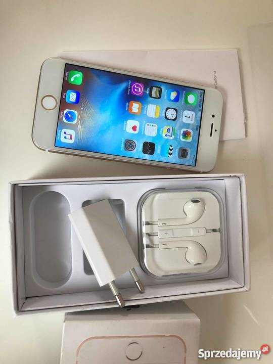 podróbka replika iphone 6s gold Piekary Śląskie