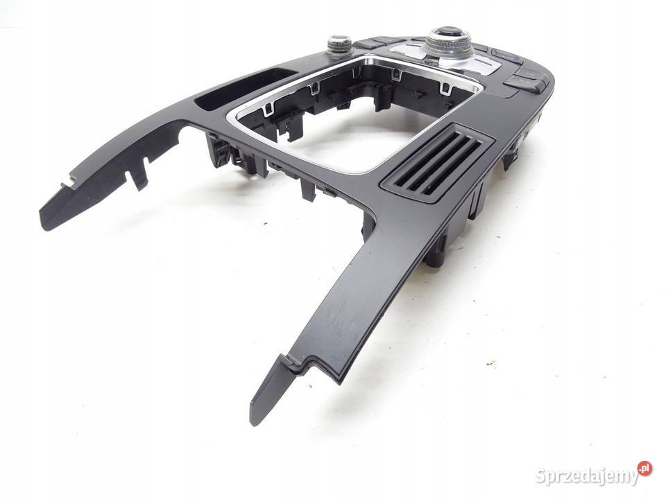 PANEL STEROWANIA RADIA NAVIGACJI AUDI A5 8T LIFT sprzedam
