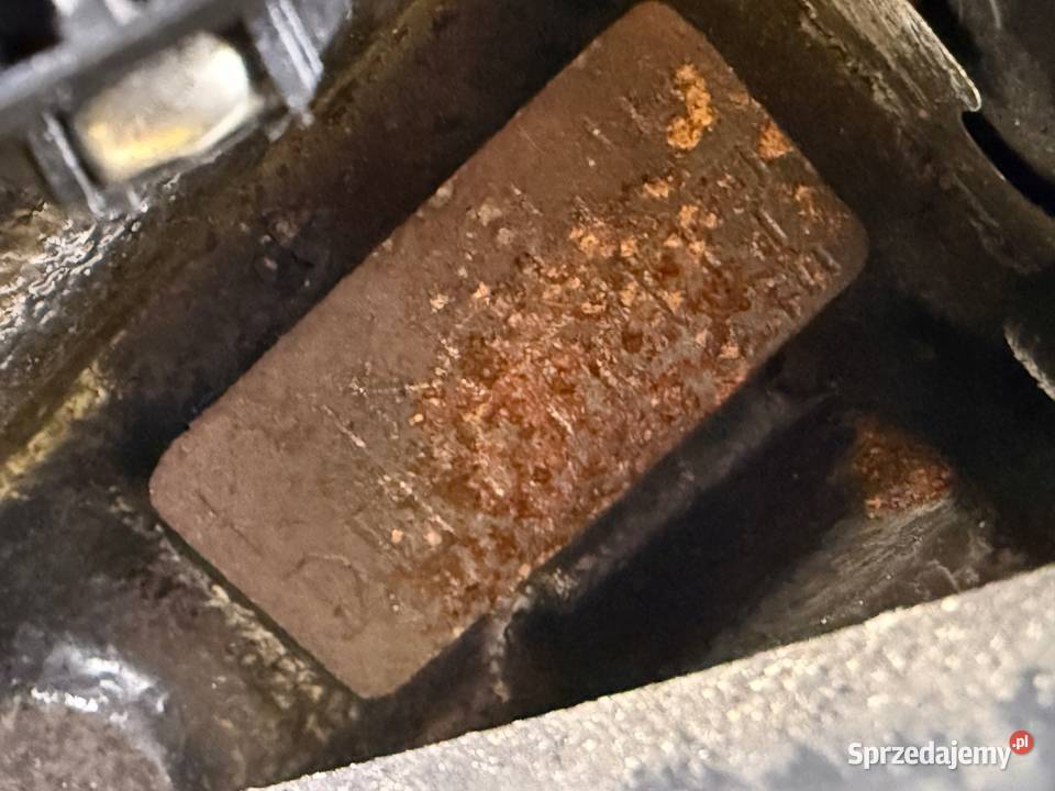 SILNIK K9K724 Renault Scenic II Megane 15 DCI 86 Chełm