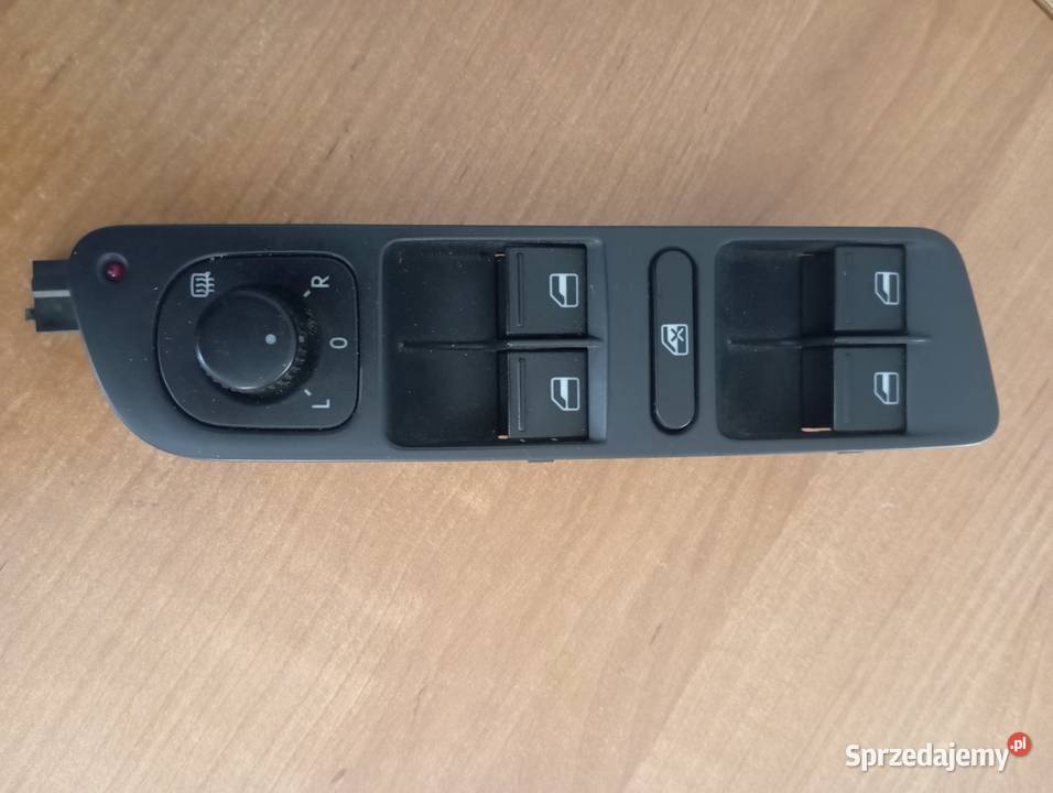WV Tiguan panel sterowania szyb i lusterek osobowe Stare Kurowo