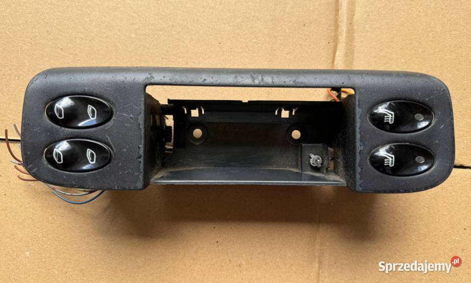 PORSCHE 911 996 BOXSTER PRZEŁĄCZNIK SZYB osobowe sprzedam